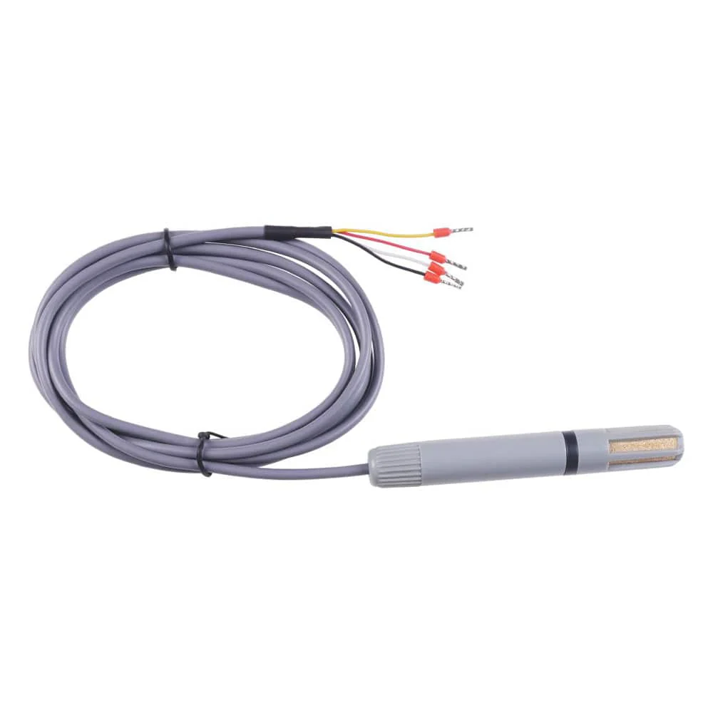 Industrial MODBUS RS485 Air Temperature and Humidity Sensor - Image 3