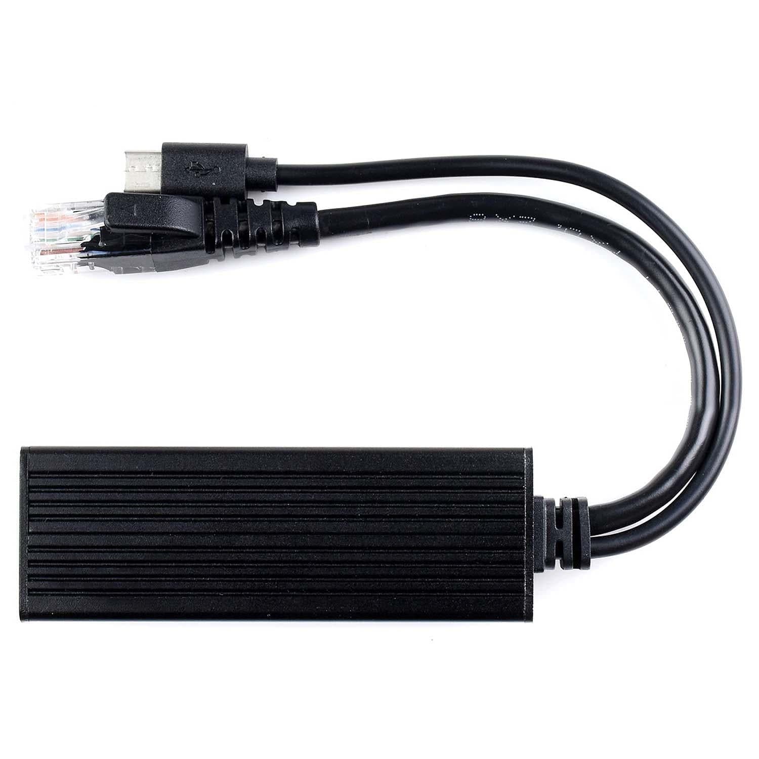 Industrial USB-C Gigabit PoE Splitter (5V 2.5A) - Image 5