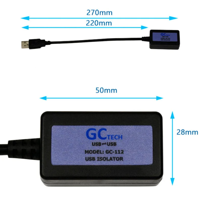 Industrial USB Isolator - Image 6