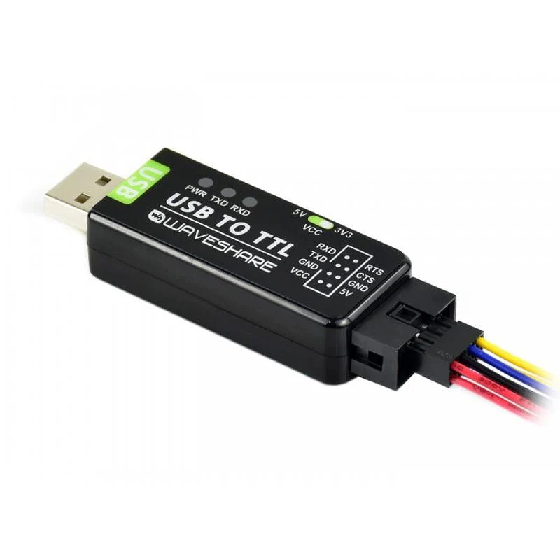 Industrial USB to TTL Converter (FT232RL) - Image 2