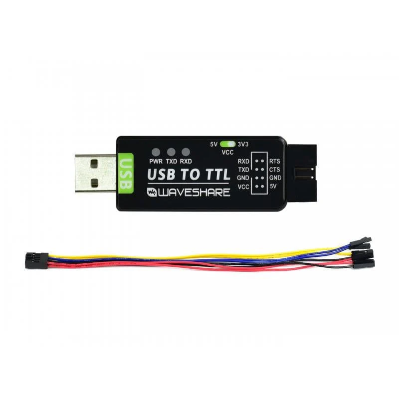 Industrial USB to TTL Converter (FT232RL) - Image 3