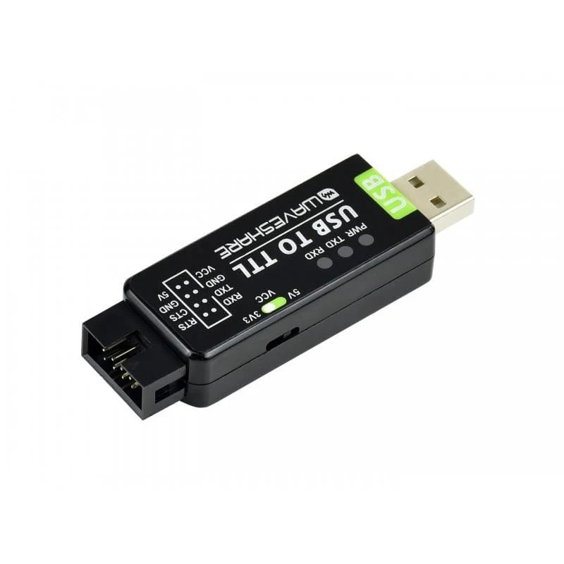 Industrial USB to TTL Converter (FT232RL) - Image 4