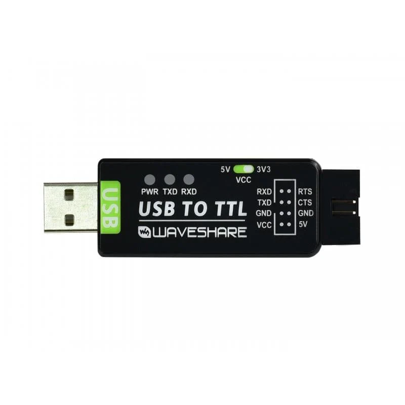 Industrial USB to TTL Converter (FT232RL) - Image 5