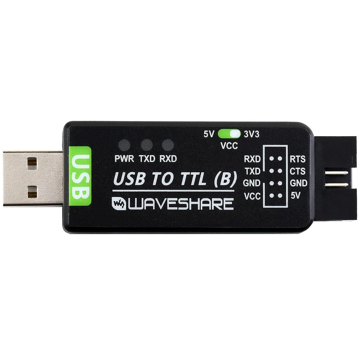 Industrial USB to TTL Converter (CH343G) - Image 6