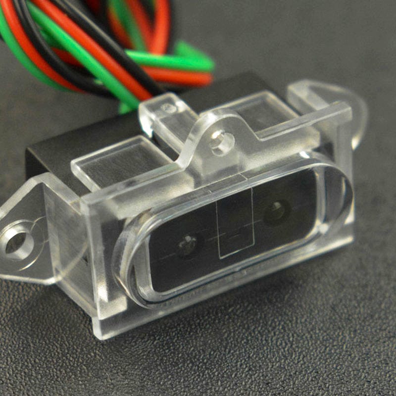 Infrared IR Proximity Sensor (10±5mm~80±20mm) - Image 2