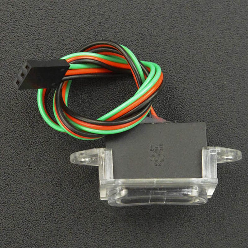 Infrared IR Proximity Sensor (10±5mm~80±20mm) - Image 3