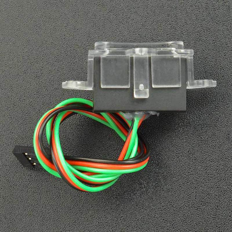 Infrared IR Proximity Sensor (10±5mm~80±20mm) - Image 4