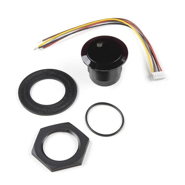 Infrared Proximity Contactless Button - Image 2