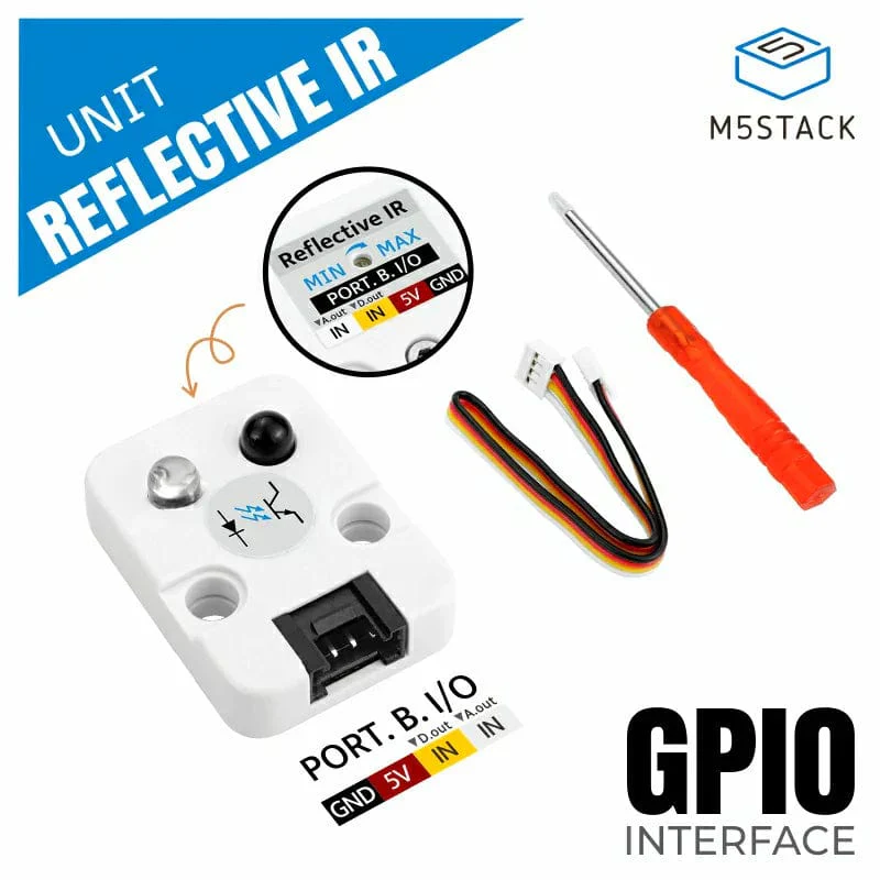 Infrared Reflective Sensor Unit - Image 2