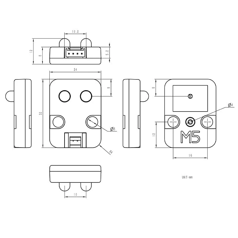 Infrared Reflective Sensor Unit - Image 7