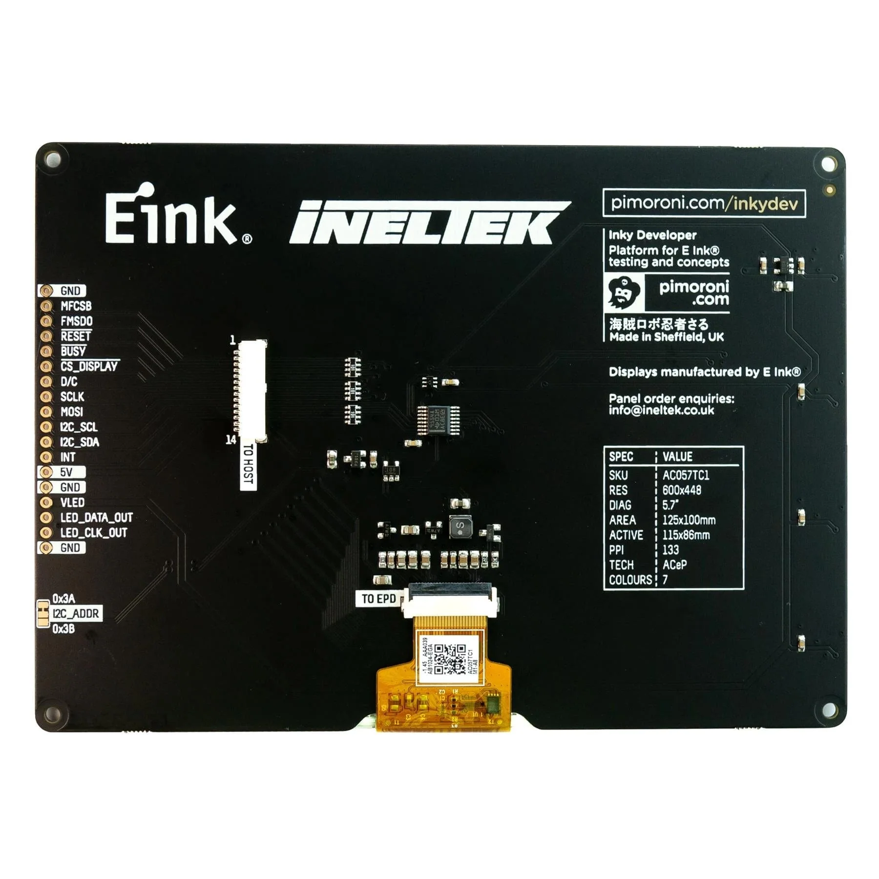 Inky Developer [Discontinued] - Image 3