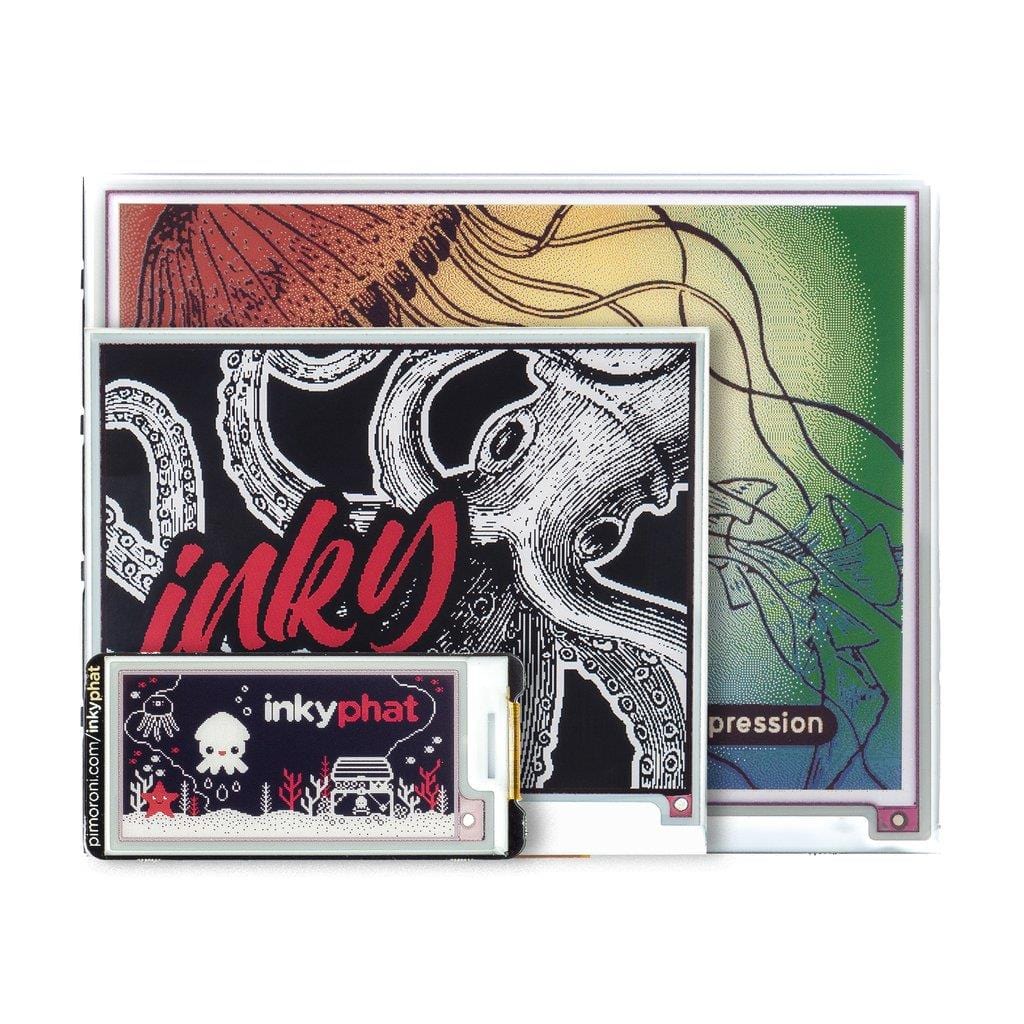 Inky Impression (7 colour ePaper/eInk/EPD) [Discontinued] - Image 6