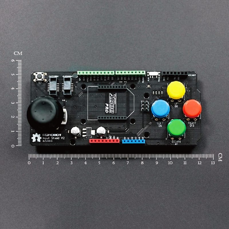 Input Shield for Arduino - Image 3