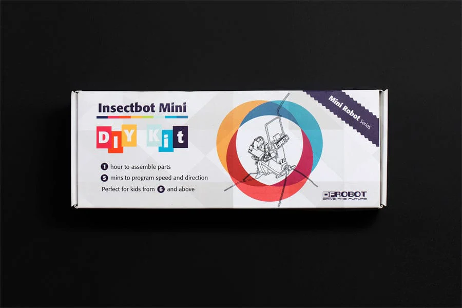 Insectbot Kit [DISCONTINUED] - Image 4