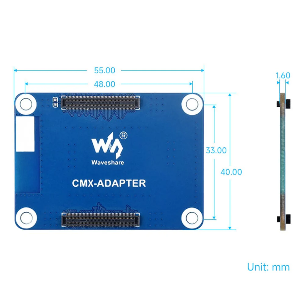 Interface Protection Board for Raspberry Pi CM4/CM5 - Image 7