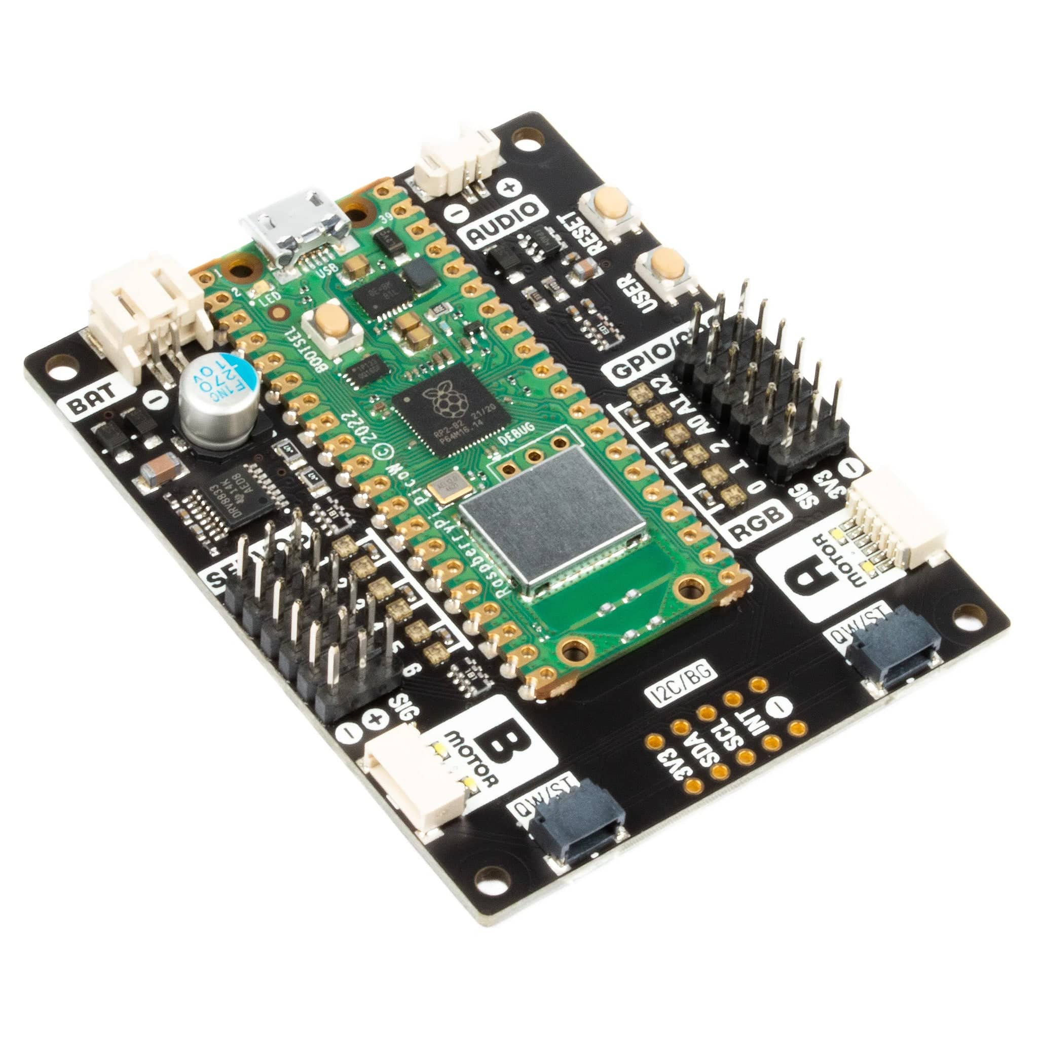 Inventor 2040 W (Pico W Aboard) - Image 2