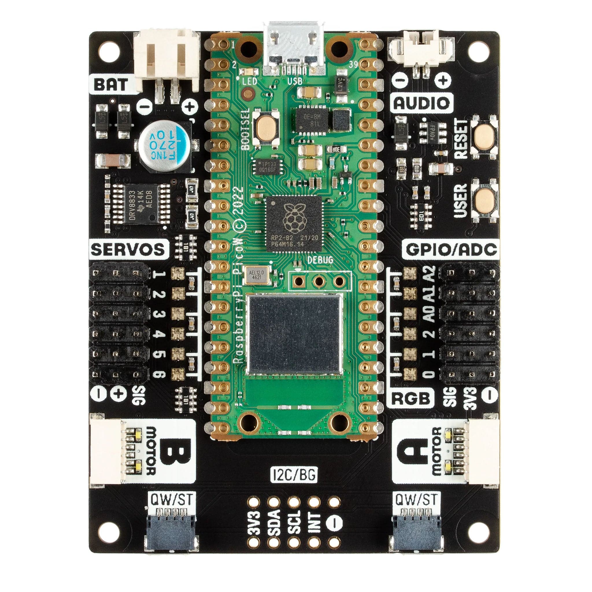 Inventor 2040 W (Pico W Aboard) - Image 3