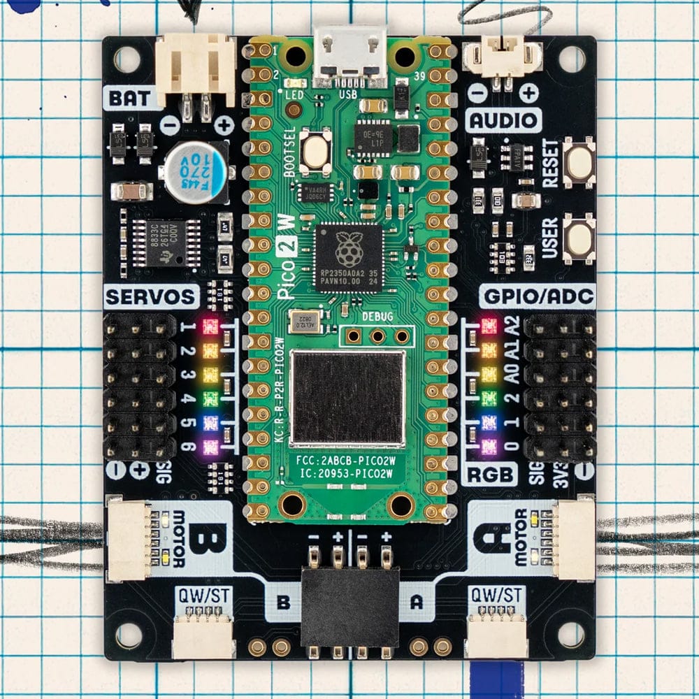 Inventor 2350 W (Pico 2 W Aboard) - Image 2