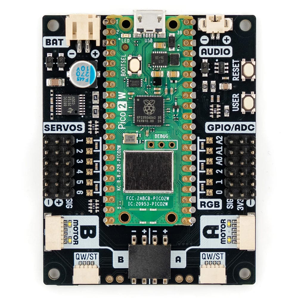 Inventor 2350 W (Pico 2 W Aboard) - Image 3