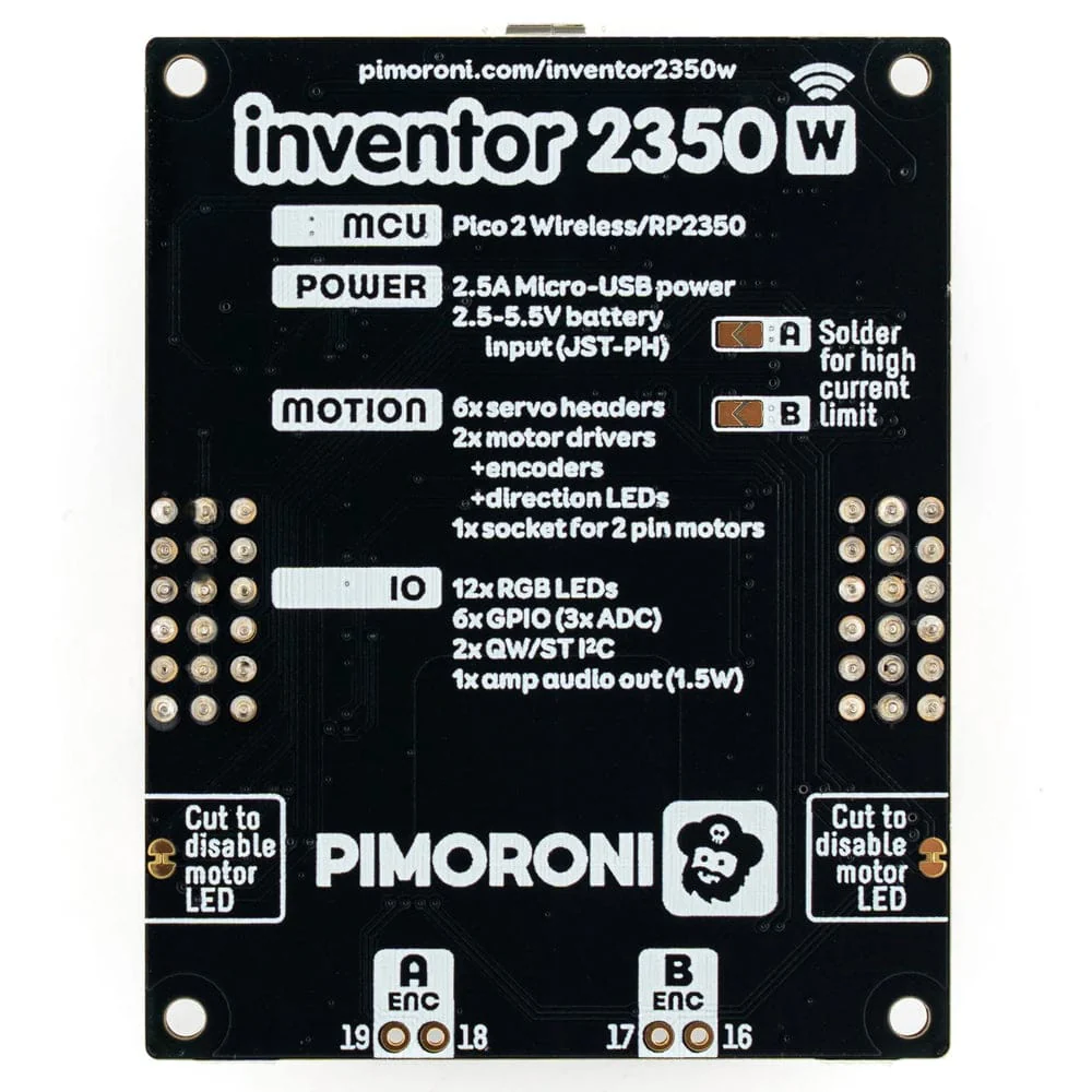 Inventor 2350 W (Pico 2 W Aboard) - Image 4