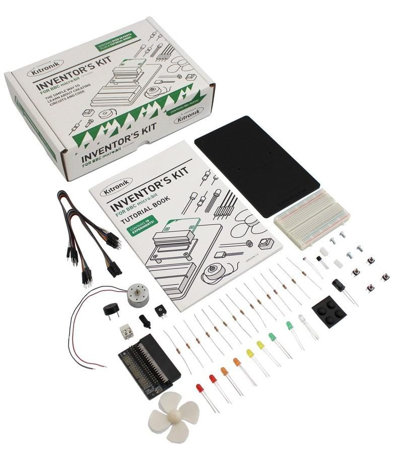Inventor's Kit for the micro:bit - Image 2