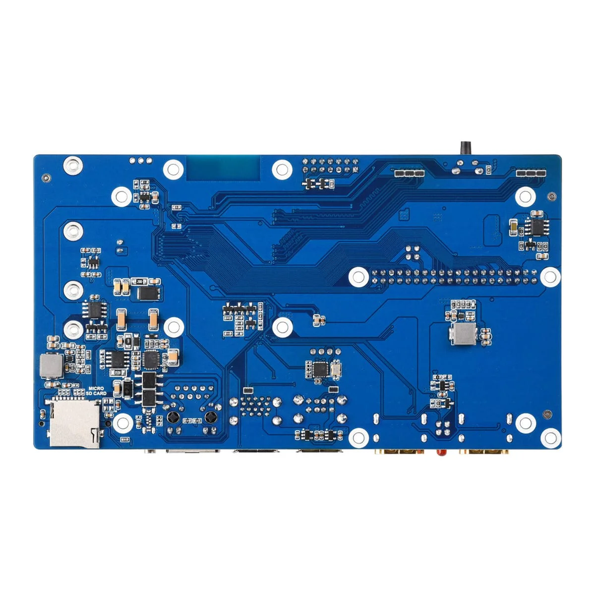Waveshare PoE IO Board with Case for Compute Module 5 - Image 3