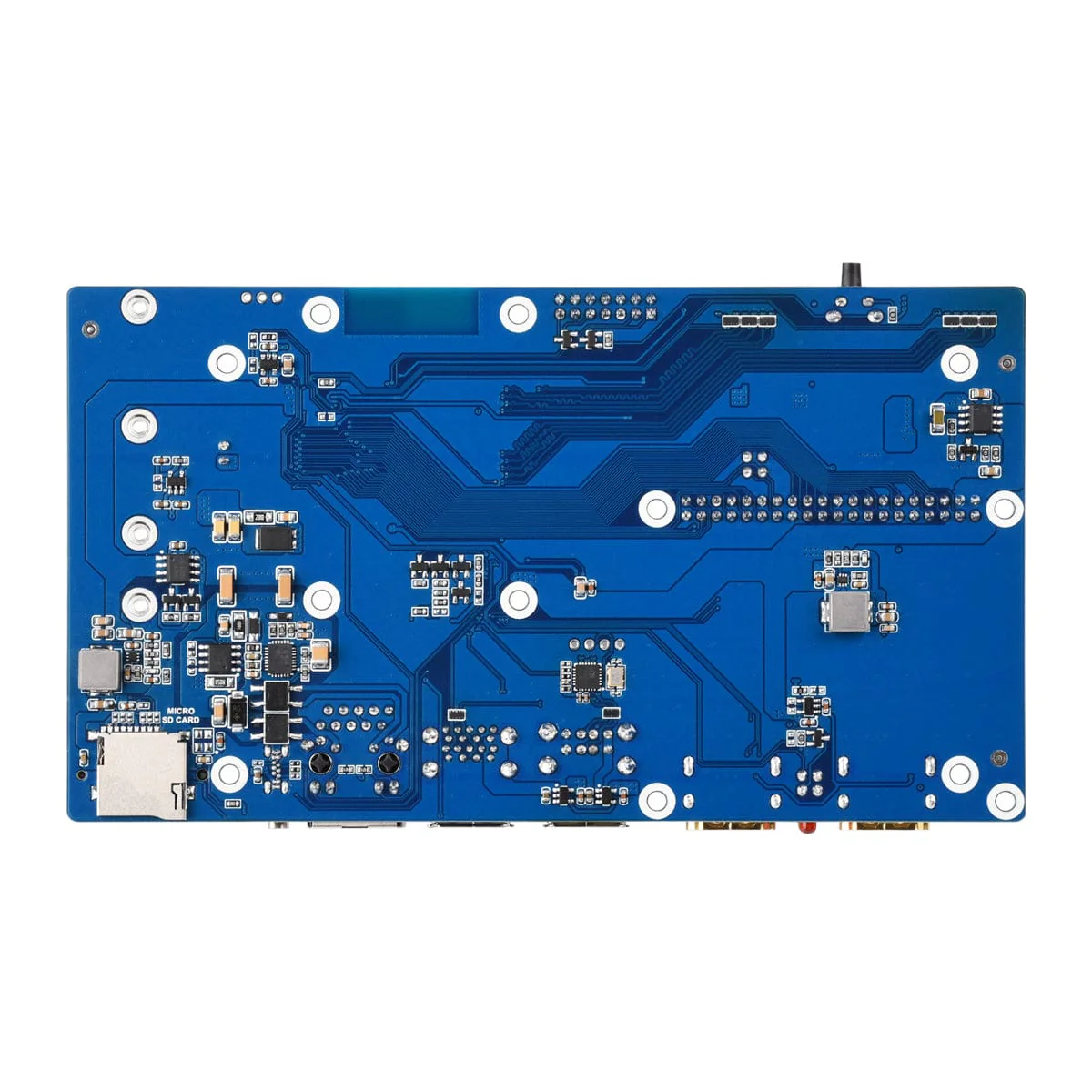 Waveshare PoE IO Board for Raspberry Pi CM5 - Image 3