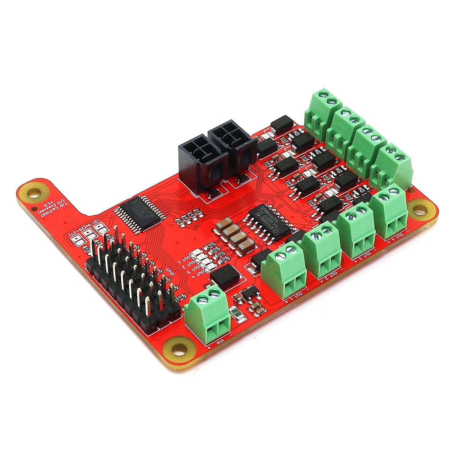 IO Expander for CarPiHAT - Image 2