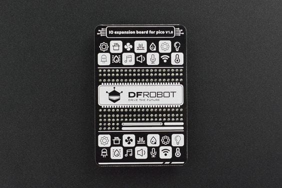 IO Expansion Board for Raspberry Pi Pico - Image 4