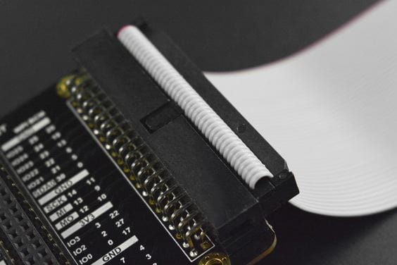 IO Expansion Hat for Raspberry Pi 500/400 - Image 2