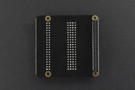 IO Expansion Hat for Raspberry Pi 500/400 - Image 4