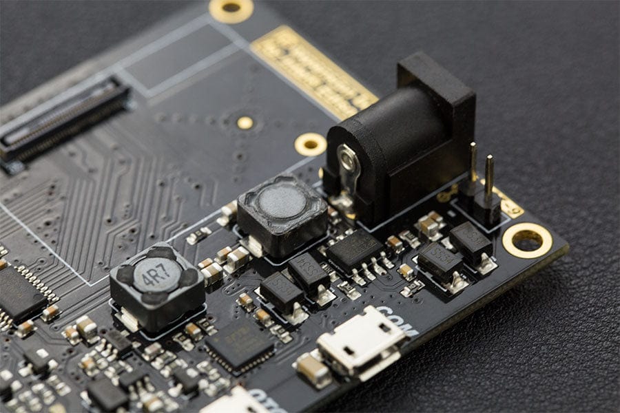 Gravity: IO Expansion Shield for Intel® Edison (without Edison) [Discontinued] - Image 2