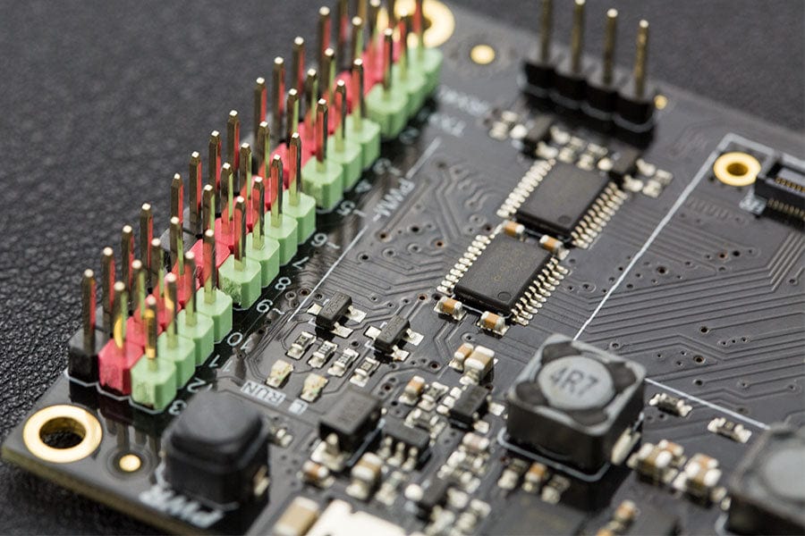 Gravity: IO Expansion Shield for Intel® Edison (without Edison) [Discontinued] - Image 3