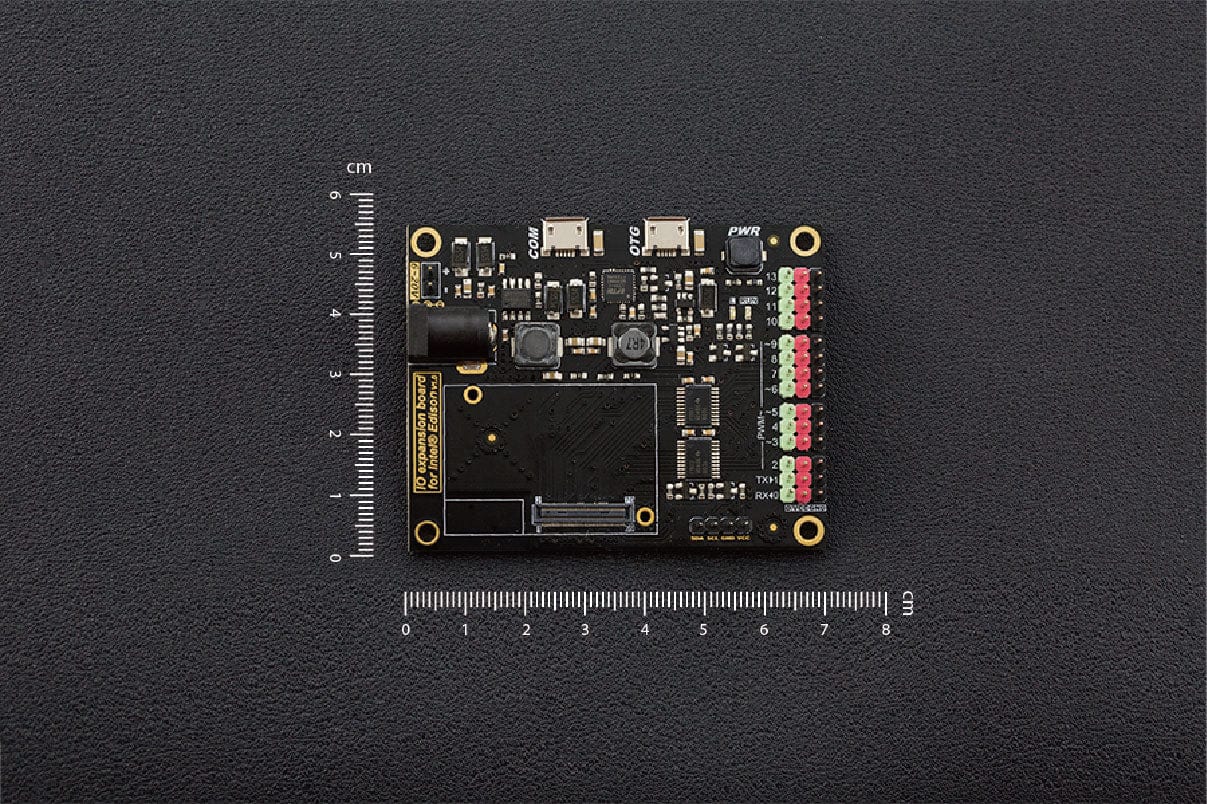 Gravity: IO Expansion Shield for Intel® Edison (without Edison) [Discontinued] - Image 5
