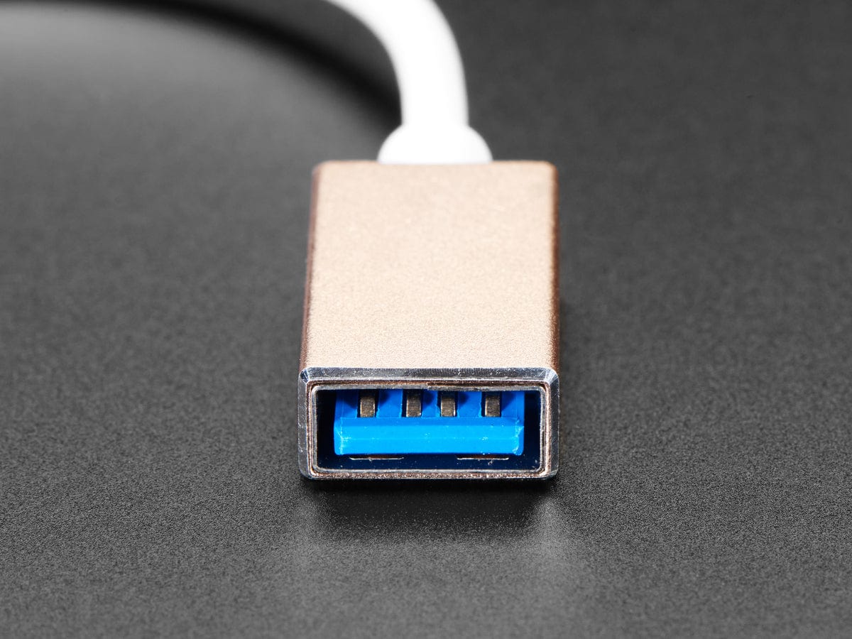 iOS Lightning to USB OTG Cable [Discontinued] - Image 3