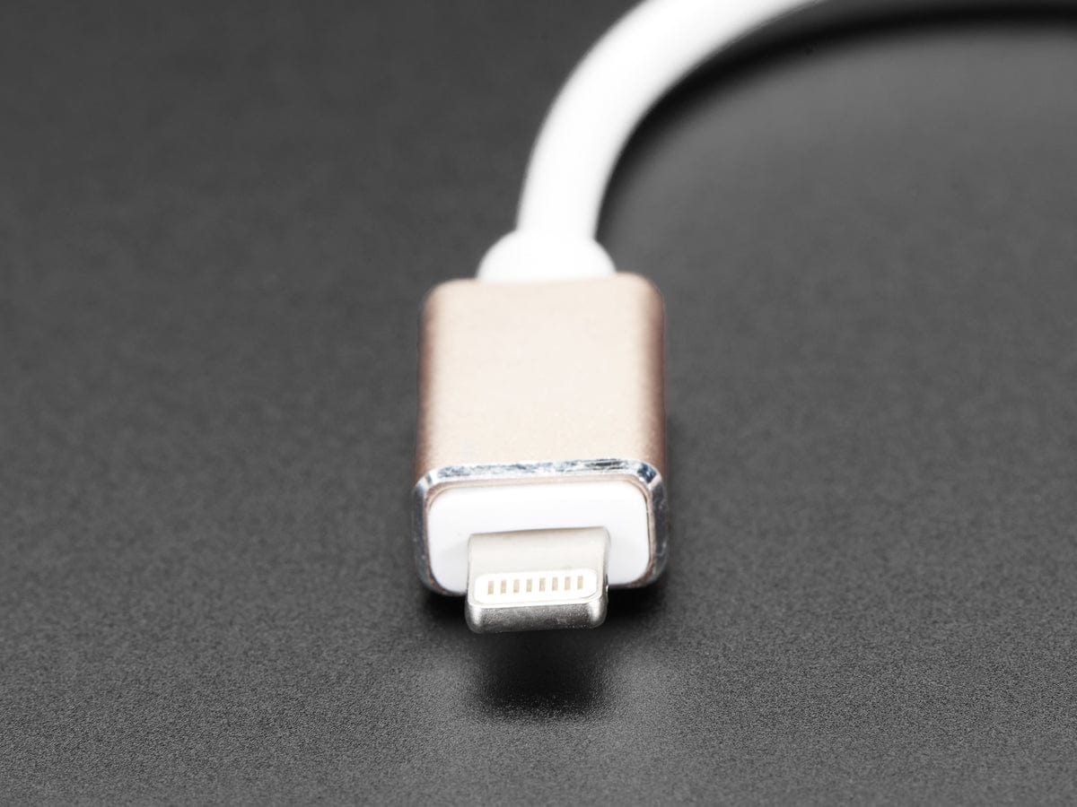 iOS Lightning to USB OTG Cable [Discontinued] - Image 4