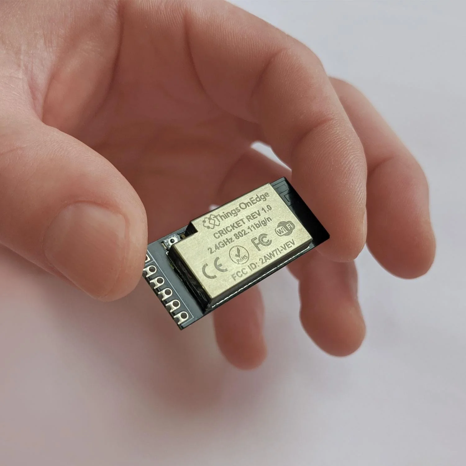 IoT Cricket Wi-Fi Module [Discontinued] - Image 2