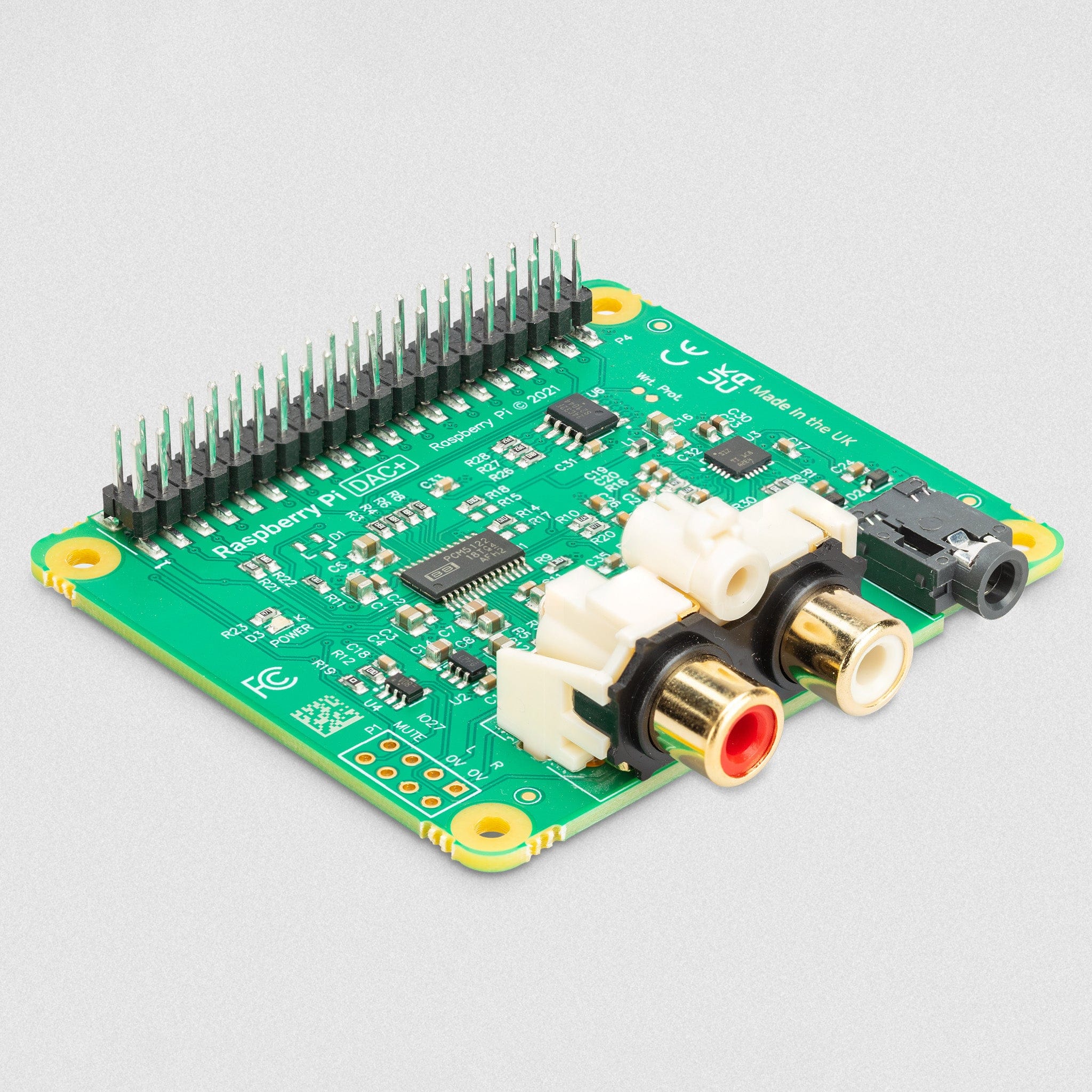 Raspberry Pi DAC+