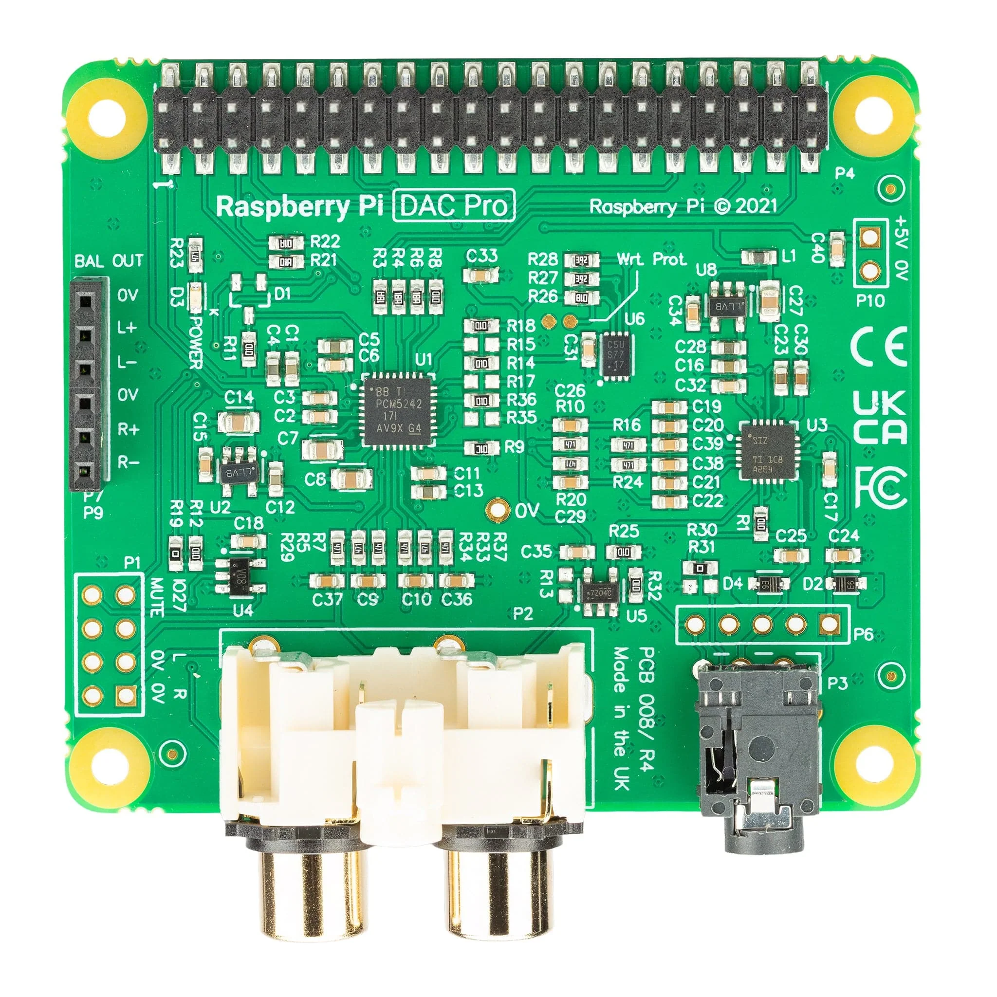 Raspberry Pi DAC Pro - Image 2