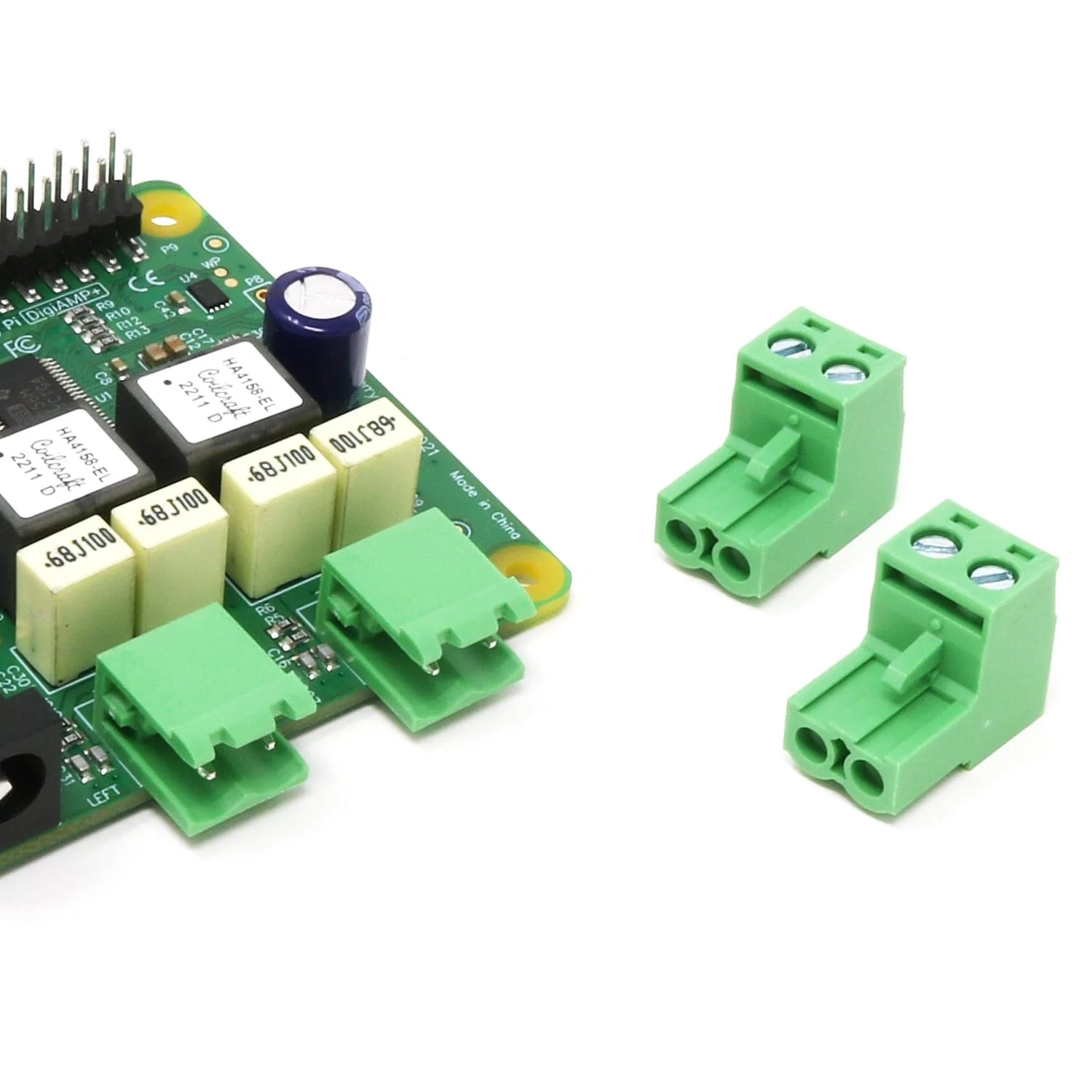 Raspberry Pi DigiAMP+ - Image 2