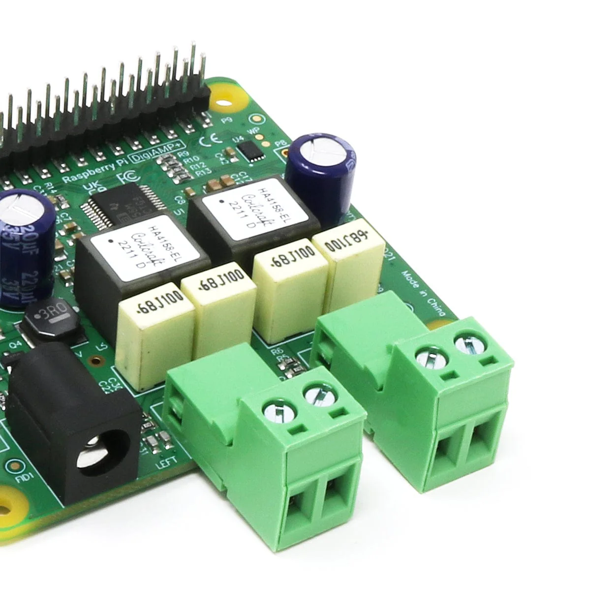 Raspberry Pi DigiAMP+ - Image 3