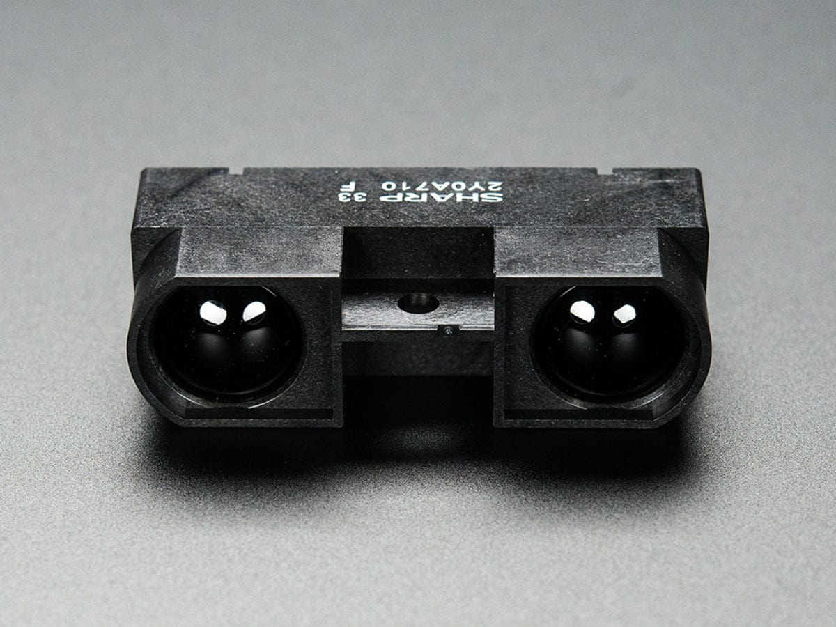 IR Distance Sensor - Includes Cable (100cm-500cm) (GP2Y0A710K0F) [Discontinued] - Image 3