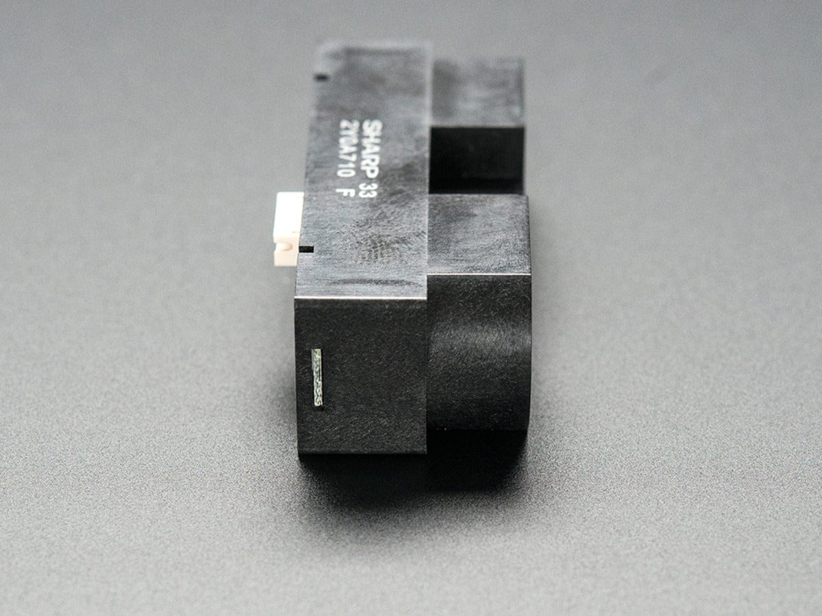 IR Distance Sensor - Includes Cable (100cm-500cm) (GP2Y0A710K0F) [Discontinued] - Image 4