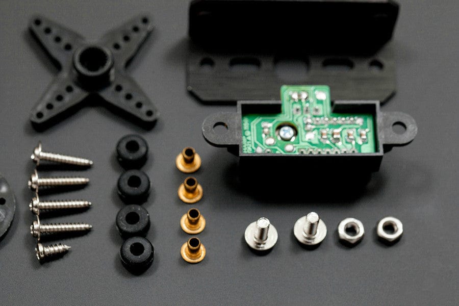 Gravity: IR Scanner Kit (120°) [Discontinued] - Image 2