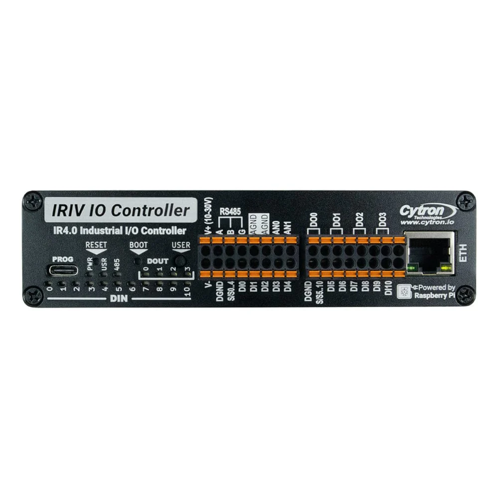 IRIV IO Controller - IR4.0 Industrial I/O Controller - Image 3