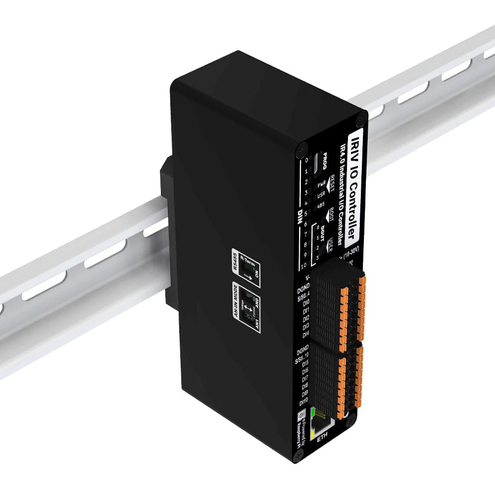IRIV IO Controller - IR4.0 Industrial I/O Controller - Image 5