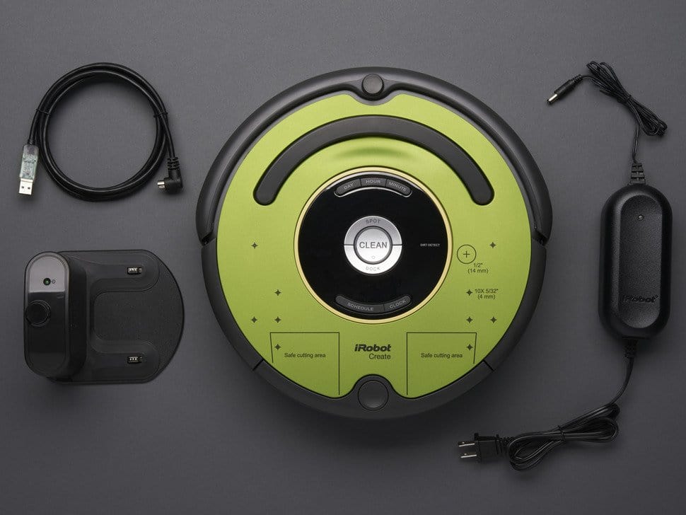 iRobot Create® 2 Programmable Robot [discontinued] - Image 2