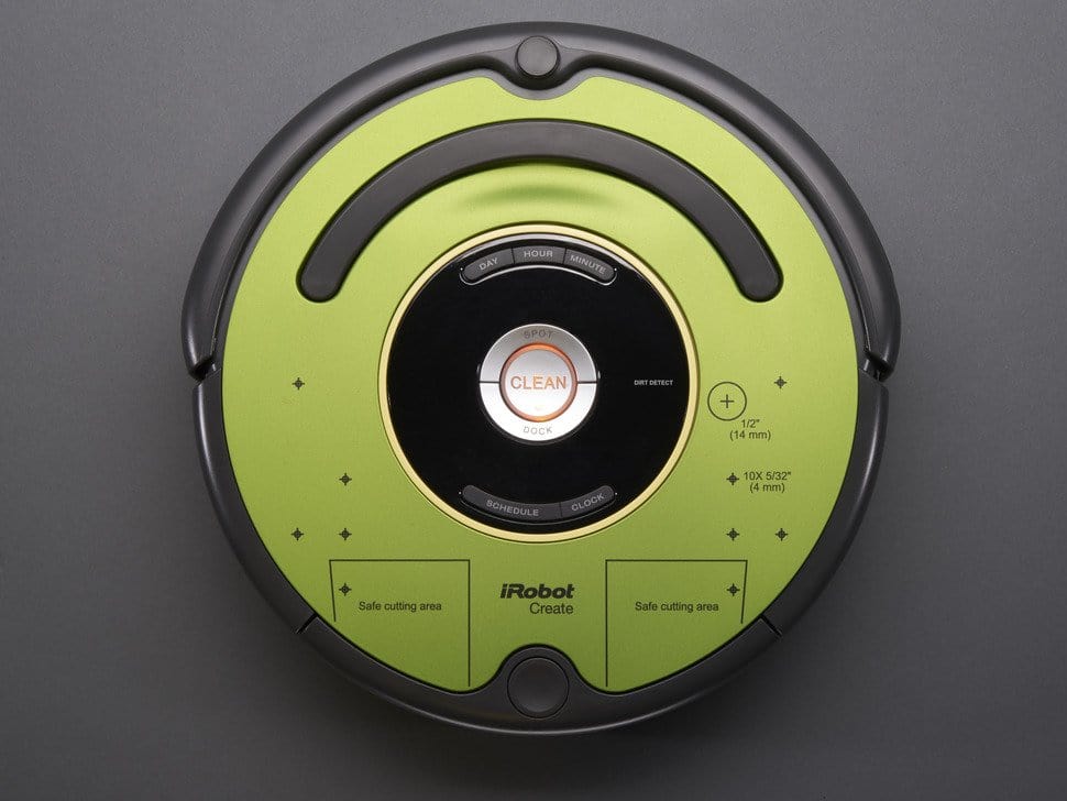 iRobot Create® 2 Programmable Robot [discontinued] - Image 3