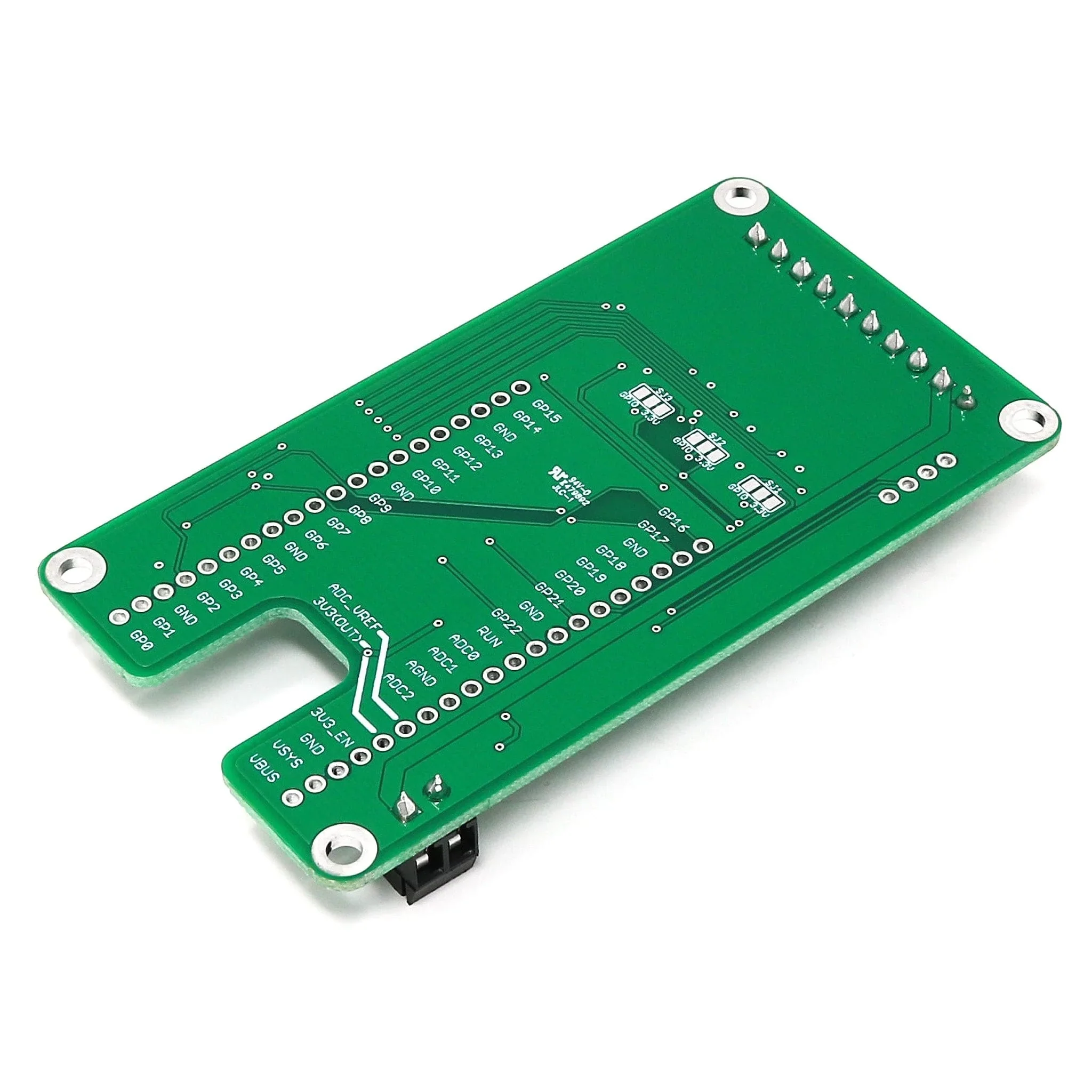 Irrigation Board for Raspberry Pi Pico - Image 3
