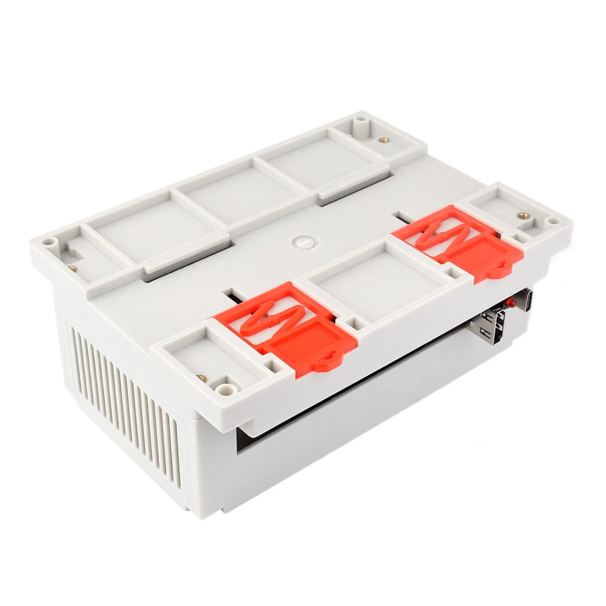 Isolated RS232 / RS485 / CAN / CAN FD Expansion Board for Raspberry Pi 4 & 5 - Image 2
